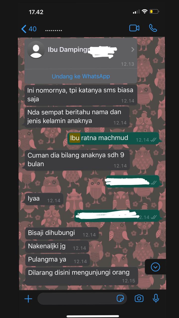 Malaikat Penolong, ditengah pandemi Covid-19